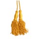 Annin® Golden Yellow Cord and Tassels